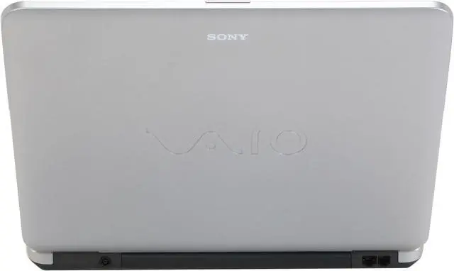 Alt view image 4 of 16 - SONY Laptop VAIO NR Series Intel Pentium T2390 2GB Memory 160GB HDD Intel GMA X3100 15.4" Windows Vista Home Premium VGN-NR430E/S