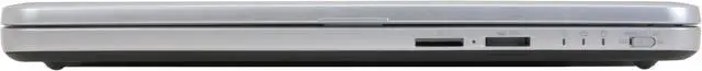 Alt view image 9 of 16 - SONY Laptop VAIO NR Series Intel Pentium T2390 2GB Memory 160GB HDD Intel GMA X3100 15.4" Windows Vista Home Premium VGN-NR430E/S