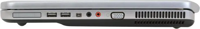 Alt view image 10 of 16 - SONY Laptop VAIO NR Series Intel Pentium T2390 2GB Memory 160GB HDD Intel GMA X3100 15.4" Windows Vista Home Premium VGN-NR430E/S
