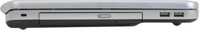 Alt view image 11 of 16 - SONY Laptop VAIO NR Series Intel Pentium T2390 2GB Memory 160GB HDD Intel GMA X3100 15.4" Windows Vista Home Premium VGN-NR430E/S