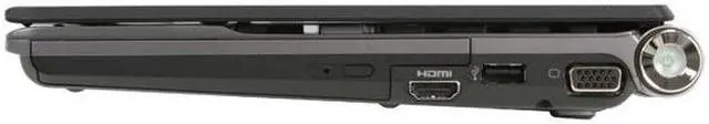 Alt view image 12 of 17 - SONY Laptop VAIO Z Series Intel Core 2 Duo P9500 3GB Memory 320GB HDD NVIDIA GeForce 9300M GS and Intel GMA 4500MHD 13.1" Windows Vista Business/XP Professional downgrade VGN-Z570N/B