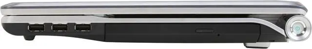 Alt view image 11 of 17 - SONY Laptop VAIO FW Series Intel Core 2 Duo P8400 3GB Memory 250GB HDD ATI Mobility Radeon HD 3470 16.4" Windows Vista Home Premium VGN-FW139E/H