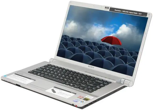 Main image of SONY Laptop VAIO FW Series Intel Core 2 Duo P8400 3GB Memory 250GB HDD ATI Mobility Radeon HD 3470 16.4" Windows Vista Home Premium VGN-FW139E/H