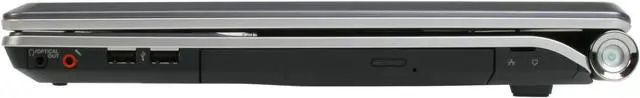 Alt view image 12 of 15 - SONY Laptop VAIO AW Series Intel Core 2 Duo P8400 4GB Memory 320GB HDD NVIDIA GeForce 9600M GT 18.4" Windows Vista Home Premium 64-bit VGN-AW120J/H