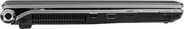 Alt view image 13 of 15 - SONY Laptop VAIO AW Series Intel Core 2 Duo P8400 4GB Memory 320GB HDD NVIDIA GeForce 9600M GT 18.4" Windows Vista Home Premium 64-bit VGN-AW120J/H