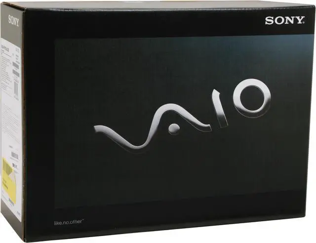 Alt view image 17 of 17 - SONY Laptop VAIO FW Series Intel Core 2 Duo P8400 4GB Memory 250GB HDD ATI Mobility Radeon HD 3650 16.4" Windows Vista Home Premium 64-bit VGN-FW290JQB