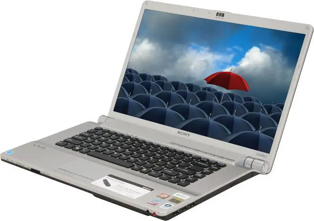 Main image of SONY Laptop VAIO FW Series Intel Core 2 Duo P8400 4GB Memory 250GB HDD ATI Mobility Radeon HD 3650 16.4" Windows Vista Home Premium 64-bit VGN-FW290JQB