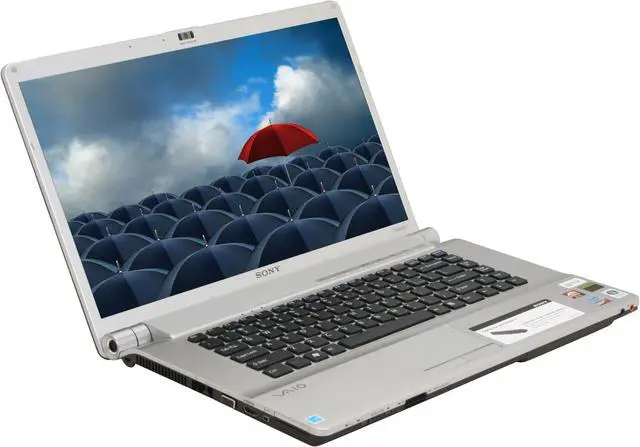 Alt view image 7 of 17 - SONY Laptop VAIO FW Series Intel Core 2 Duo P8400 4GB Memory 250GB HDD ATI Mobility Radeon HD 3650 16.4" Windows Vista Home Premium 64-bit VGN-FW290JQB