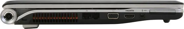 Alt view image 13 of 17 - SONY Laptop VAIO FW Series Intel Core 2 Duo P8400 4GB Memory 250GB HDD ATI Mobility Radeon HD 3650 16.4" Windows Vista Home Premium 64-bit VGN-FW290JQB