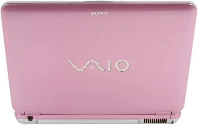 Alt view image 4 of 17 - SONY Laptop VAIO CS Series Intel Core 2 Duo P8400 3GB Memory 320GB HDD Intel GMA 4500MHD 14.1" Windows Vista Home Premium VGN-CS118E/P