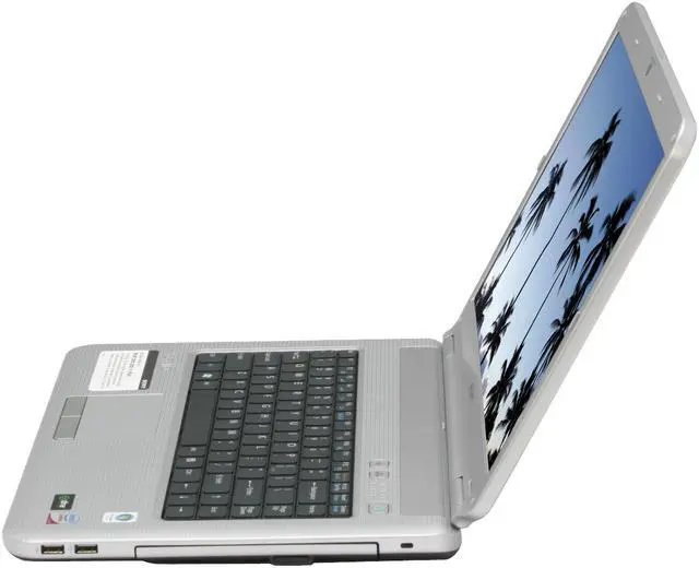 Alt view image 2 of 17 - SONY Laptop VAIO NS Series Intel Core 2 Duo T5800 3GB Memory 250GB HDD Intel GMA 4500MHD 15.4" Windows Vista Home Premium VGN-NS140E/S