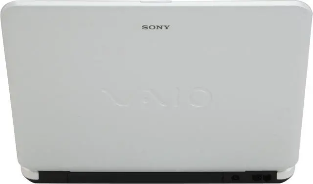 Alt view image 4 of 17 - SONY Laptop VAIO NS Series Intel Core 2 Duo T5800 3GB Memory 250GB HDD Intel GMA 4500MHD 15.4" Windows Vista Home Premium VGN-NS140E/W