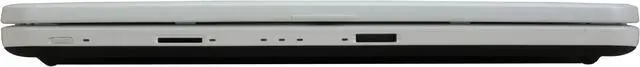 Alt view image 11 of 17 - SONY Laptop VAIO NS Series Intel Core 2 Duo T5800 3GB Memory 250GB HDD Intel GMA 4500MHD 15.4" Windows Vista Home Premium VGN-NS140E/W