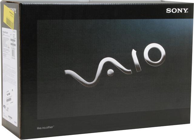 Alt view image 17 of 17 - SONY Laptop VAIO AW Series Intel Core 2 Duo P8600 4GB Memory 250GB HDD NVIDIA GeForce 9600M GT 18.4" Windows Vista Home Premium 64-bit VGN-AW190JAH