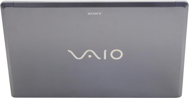 Alt view image 4 of 17 - SONY Laptop VAIO AW Series Intel Core 2 Duo P8600 4GB Memory 250GB HDD NVIDIA GeForce 9600M GT 18.4" Windows Vista Home Premium 64-bit VGN-AW190JAH