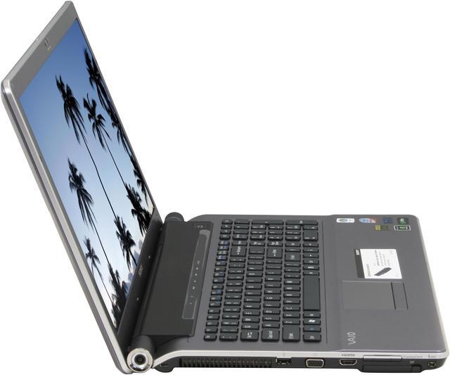 Alt view image 8 of 17 - SONY Laptop VAIO AW Series Intel Core 2 Duo P8600 4GB Memory 250GB HDD NVIDIA GeForce 9600M GT 18.4" Windows Vista Home Premium 64-bit VGN-AW190JAH