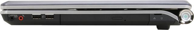 Alt view image 12 of 17 - SONY Laptop VAIO AW Series Intel Core 2 Duo P8600 4GB Memory 250GB HDD NVIDIA GeForce 9600M GT 18.4" Windows Vista Home Premium 64-bit VGN-AW190JAH