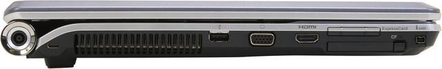 Alt view image 13 of 17 - SONY Laptop VAIO AW Series Intel Core 2 Duo P8600 4GB Memory 250GB HDD NVIDIA GeForce 9600M GT 18.4" Windows Vista Home Premium 64-bit VGN-AW190JAH