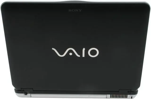 Alt view image 4 of 17 - SONY VAIO CS Series 14.1" Intel Core 2 Duo T5870 3GB Memory DDR2 800 Windows Vista Business