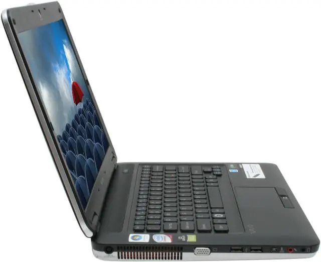 Alt view image 6 of 17 - SONY VAIO CS Series 14.1" Intel Core 2 Duo T5870 3GB Memory DDR2 800 Windows Vista Business