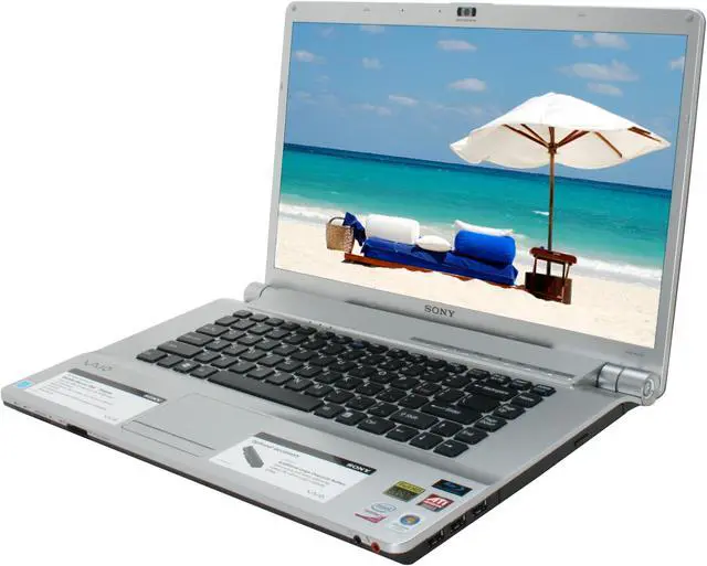 Main image of SONY Laptop VAIO FW Series Intel Core 2 Duo P8600 4GB Memory 320GB HDD ATI Mobility Radeon HD 3650 16.4" Windows Vista Home Premium 64-bit VGN-FW373J/B