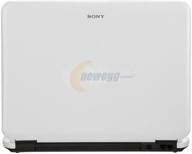 Alt view image 3 of 12 - SONY Laptop VAIO NS Series Intel Pentium T3400 3GB Memory 250GB HDD Intel GMA 4500M 15.4" Windows Vista Home Premium VGN-NS230E/W