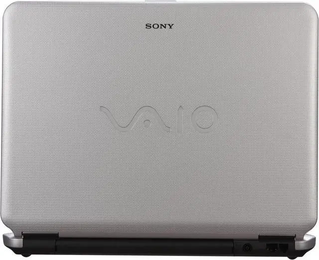 Alt view image 3 of 12 - SONY Laptop VAIO NS Series Intel Pentium T3400 3GB Memory 250GB HDD Intel GMA 4500M 15.4" Windows Vista Home Premium VGN-NS230E/S