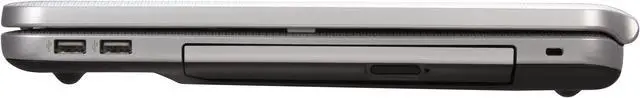 Alt view image 9 of 12 - SONY Laptop VAIO NS Series Intel Pentium T3400 3GB Memory 250GB HDD Intel GMA 4500M 15.4" Windows Vista Home Premium VGN-NS230E/S