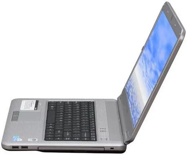 Alt view image 2 of 12 - SONY Laptop VAIO NS Series Intel Pentium T3400 4GB Memory 250GB HDD Intel GMA 4500MHD 15.4" Windows Vista Home Premium 64 bit VGN-NS235J/S