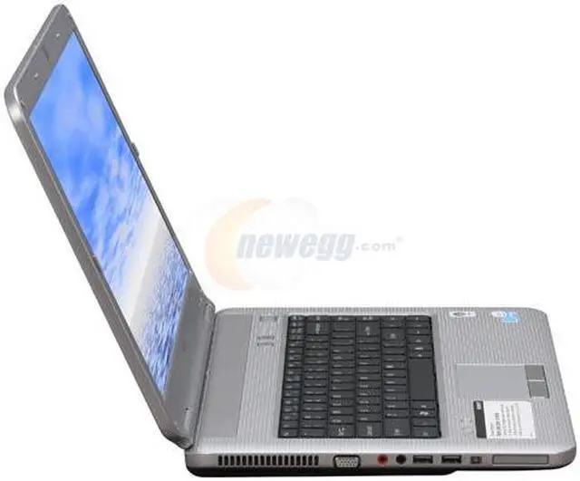 Alt view image 4 of 12 - SONY Laptop VAIO NS Series Intel Pentium T3400 4GB Memory 250GB HDD Intel GMA 4500MHD 15.4" Windows Vista Home Premium 64 bit VGN-NS235J/S