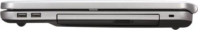 Alt view image 9 of 12 - SONY Laptop VAIO NS Series Intel Pentium T3400 4GB Memory 250GB HDD Intel GMA 4500MHD 15.4" Windows Vista Home Premium 64 bit VGN-NS235J/S