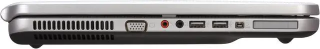 Alt view image 10 of 12 - SONY Laptop VAIO NS Series Intel Pentium T3400 4GB Memory 250GB HDD Intel GMA 4500MHD 15.4" Windows Vista Home Premium 64 bit VGN-NS235J/S