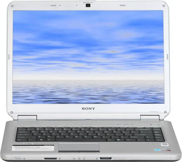 Alt view image 6 of 12 - SONY Laptop VAIO NS Series Intel Core 2 Duo T6400 4GB Memory 250GB HDD Intel GMA 4500MHD 15.4" Windows Vista Home Premium 64 bit VGN-NS255J/S