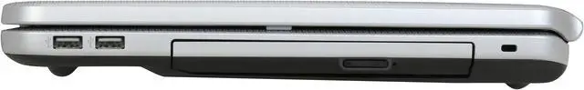 Alt view image 9 of 12 - SONY Laptop VAIO NS Series Intel Core 2 Duo T6400 4GB Memory 250GB HDD Intel GMA 4500MHD 15.4" Windows Vista Home Premium 64 bit VGN-NS255J/S