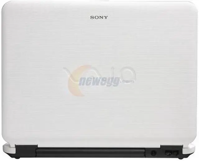 Alt view image 3 of 12 - SONY Laptop VAIO NS Series Intel Core 2 Duo T6400 4GB Memory 250GB HDD Intel GMA 4500MHD 15.4" Windows Vista Home Premium 64 bit VGN-NS290J/W