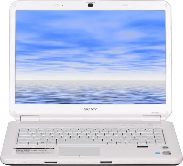 Alt view image 6 of 12 - SONY Laptop VAIO NS Series Intel Core 2 Duo T6400 4GB Memory 250GB HDD Intel GMA 4500MHD 15.4" Windows Vista Home Premium 64 bit VGN-NS290J/W