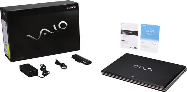 Alt view image 12 of 12 - SONY Laptop VAIO AW Series Intel Core 2 Duo T9550 4GB Memory 320GB HDD NVIDIA GeForce 9600M GT 18.4" Windows Vista Home Premium 64-Bit VGN-AW290JAH
