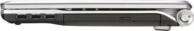 Alt view image 9 of 12 - SONY Laptop VAIO FW Series Intel Core 2 Duo P8600 4GB Memory 250GB HDD ATI Mobility Radeon HD 3650 16.4" Windows Vista Home Premium 64-Bit VGN-FW390JAS