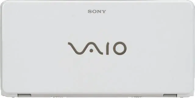 Alt view image 4 of 12 - SONY VAIO P Series VGN-P530H/W Crystal White Intel Atom Z520(1.33 GHz) 8" 2GB Memory 60GB HDD Netbook