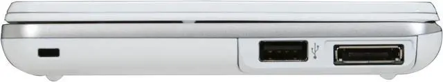 Alt view image 10 of 12 - SONY VAIO P Series VGN-P530H/W Crystal White Intel Atom Z520(1.33 GHz) 8" 2GB Memory 60GB HDD Netbook