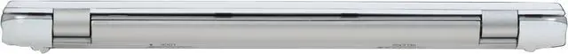 Alt view image 12 of 12 - SONY VAIO P Series VGN-P530H/W Crystal White Intel Atom Z520(1.33 GHz) 8" 2GB Memory 60GB HDD Netbook