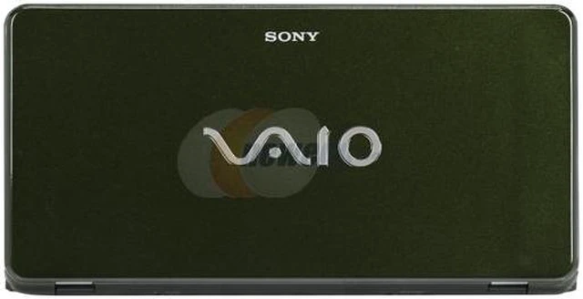 【希少　レア】VAIO type P VGN-P70H グリーン SONY VAIO P Series VGN-P530H/G Emerald Green 8