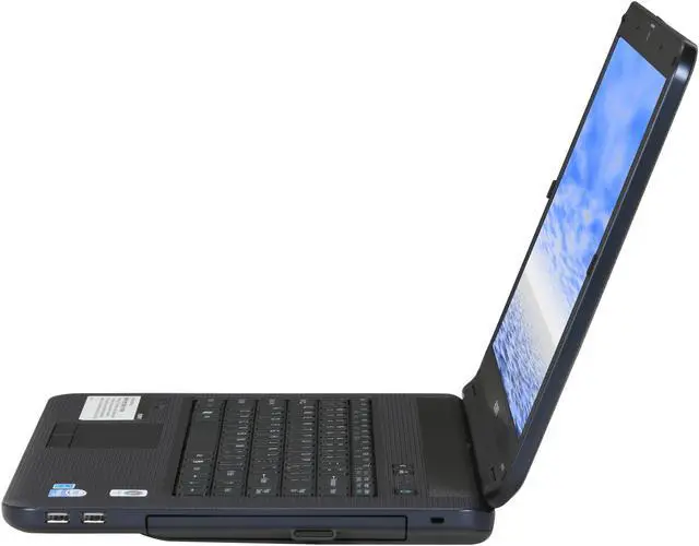 Alt view image 2 of 11 - SONY Laptop VAIO NS Series Intel Pentium T3400 4GB Memory 250GB HDD Intel GMA 4500MHD 15.4" Windows Vista Home Premium 64 bit VGN-NS235J/L