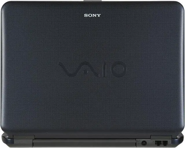 Alt view image 3 of 11 - SONY Laptop VAIO NS Series Intel Pentium T3400 4GB Memory 250GB HDD Intel GMA 4500MHD 15.4" Windows Vista Home Premium 64 bit VGN-NS235J/L