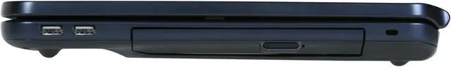 Alt view image 8 of 11 - SONY Laptop VAIO NS Series Intel Pentium T3400 4GB Memory 250GB HDD Intel GMA 4500MHD 15.4" Windows Vista Home Premium 64 bit VGN-NS235J/L