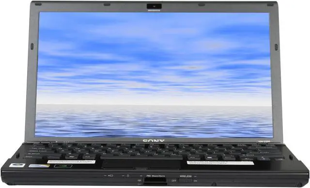 Alt view image 5 of 8 - SONY VAIO Z Series 13.1" Intel Core 2 Duo P8800 4GB Memory DDR3 1066 Windows Vista Business 64-bit (with XPP RDVD)