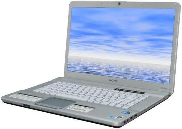 Main image of SONY Laptop VAIO NW Series Intel Core 2 Duo T6500 4GB Memory 320GB HDD Intel GMA 4500MHD 15.5" Windows Vista Home Premium 64-bit VGN-NW120J/S