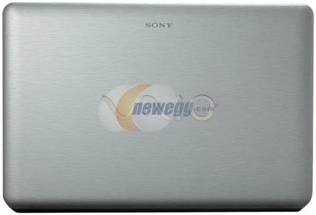 Alt view image 2 of 3 - SONY Laptop VAIO NW Series Intel Core 2 Duo T6500 4GB Memory 320GB HDD Intel GMA 4500MHD 15.5" Windows Vista Home Premium 64-bit VGN-NW120J/S