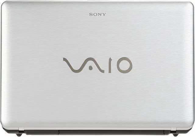 Alt view image 3 of 8 - SONY Laptop VAIO NW Series Intel Core 2 Duo T6500 4GB Memory 320GB HDD ATI Mobility Radeon HD 4570 15.5" Windows Vista Home Premium 64-bit VGN-NW160J/S