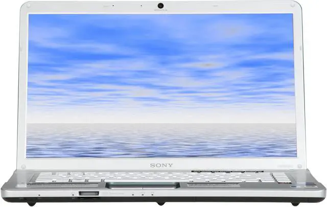 Alt view image 5 of 8 - SONY Laptop VAIO NW Series Intel Core 2 Duo T6500 4GB Memory 320GB HDD ATI Mobility Radeon HD 4570 15.5" Windows Vista Home Premium 64-bit VGN-NW160J/S